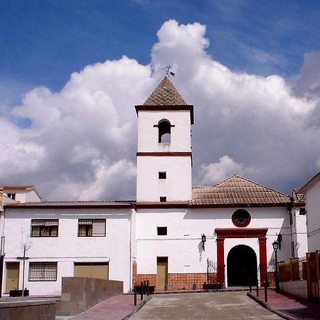 Hostal Rural El Nacimiento Deifontes Kültér fotó