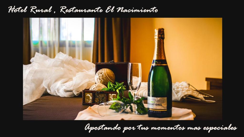 Hostal Rural El Nacimiento Deifontes Kültér fotó