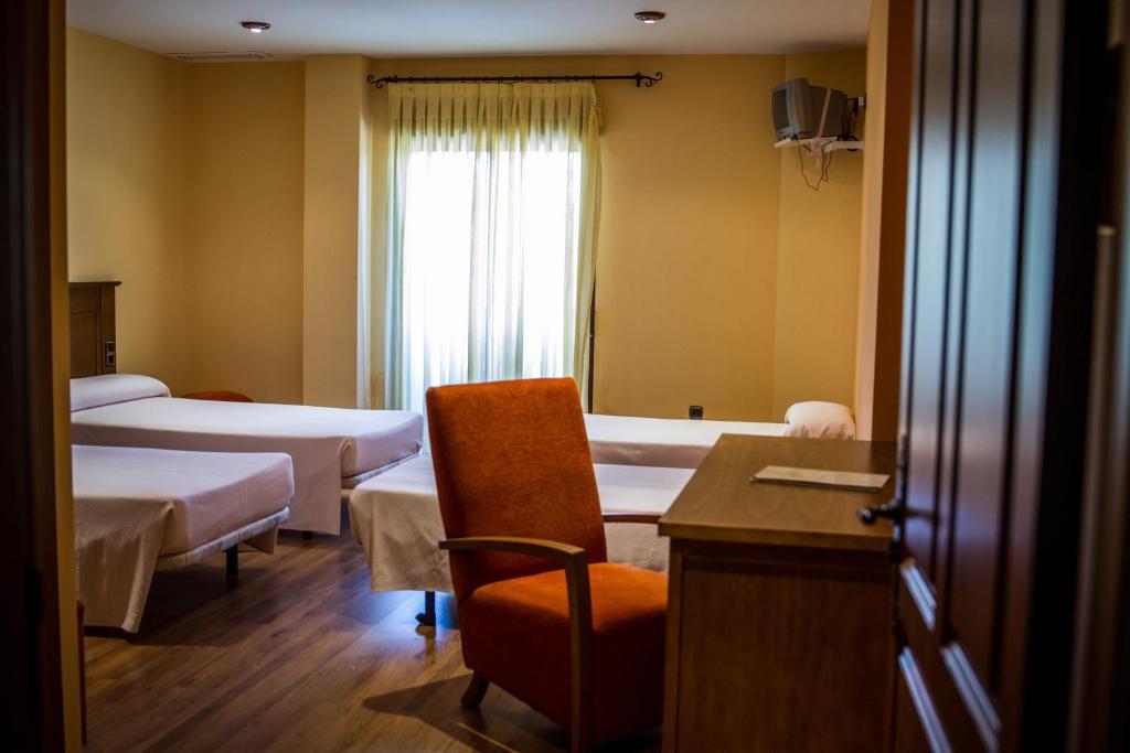 Hostal Rural El Nacimiento Deifontes Kültér fotó