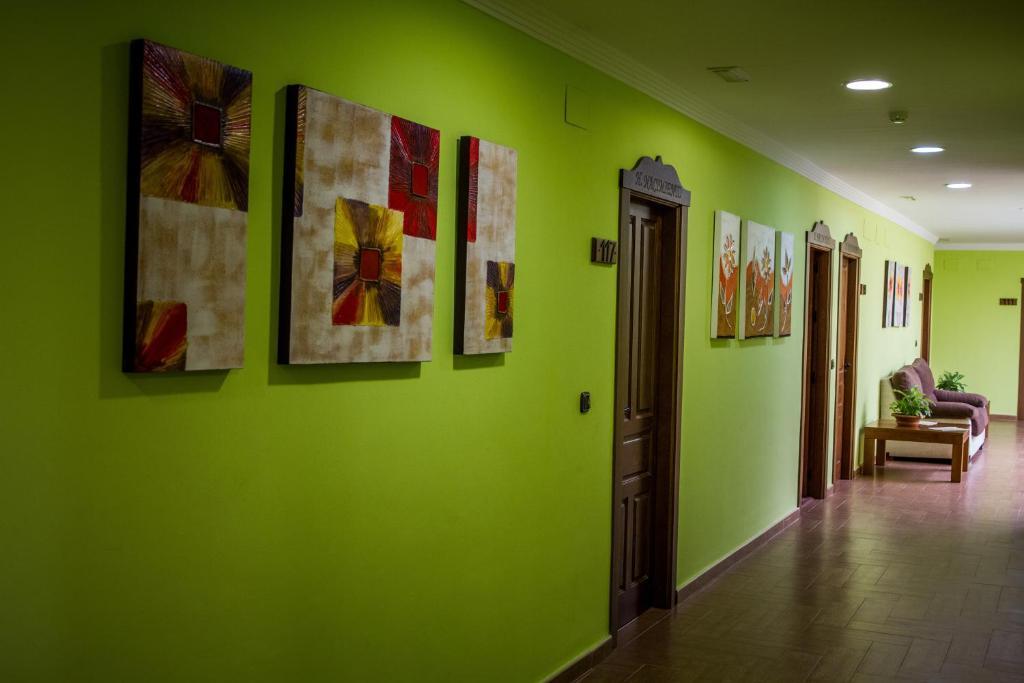 Hostal Rural El Nacimiento Deifontes Kültér fotó
