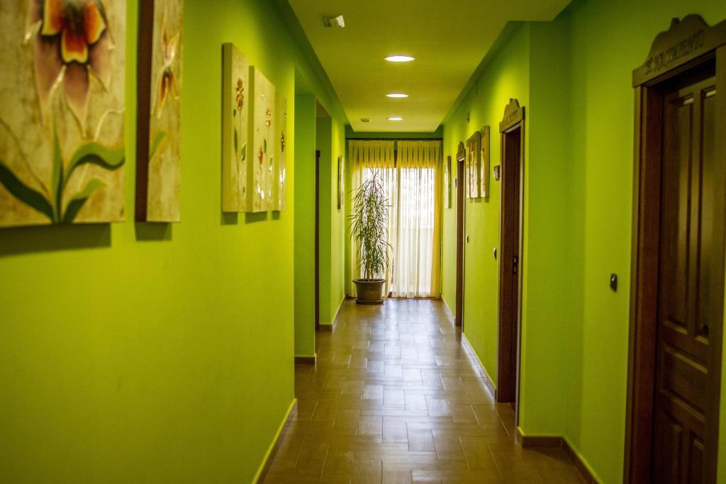 Hostal Rural El Nacimiento Deifontes Kültér fotó