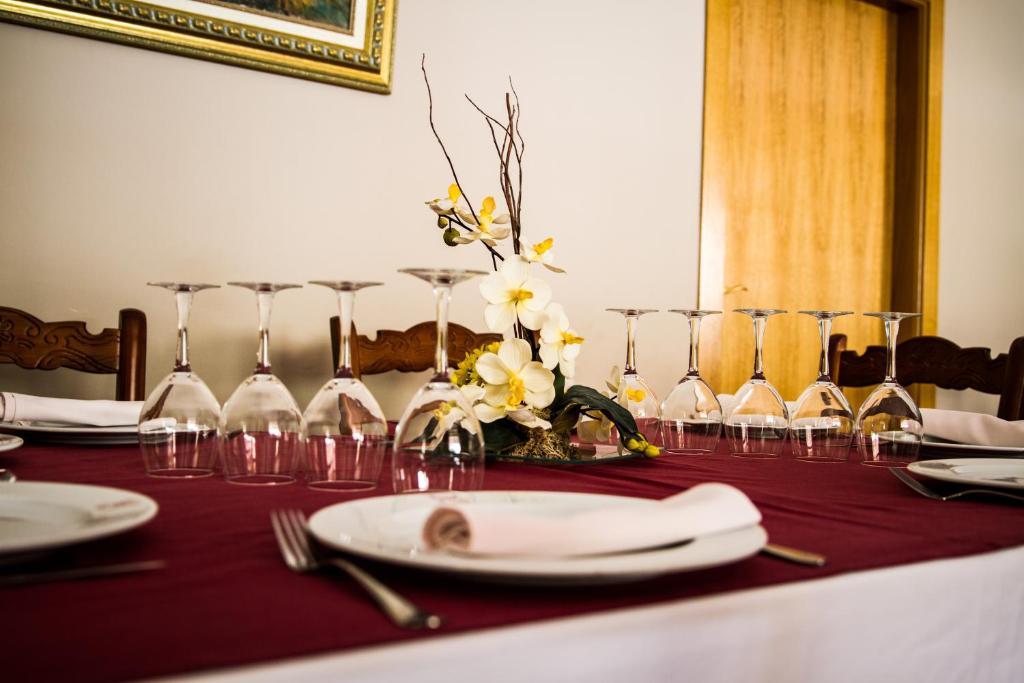 Hostal Rural El Nacimiento Deifontes Kültér fotó